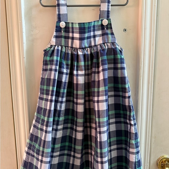 Classic Whimsy Plaid Jumper - Picture 3 of 8